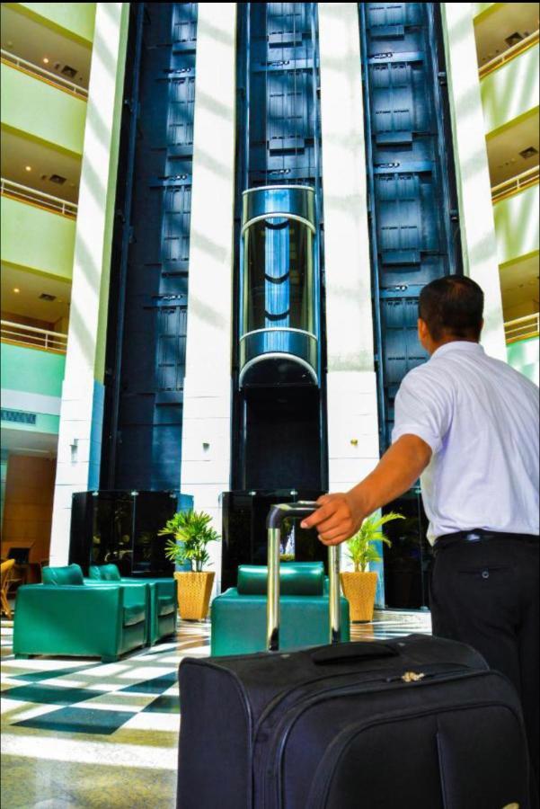 Flat No Tropical Executive Hotel Μανάους Εξωτερικό φωτογραφία