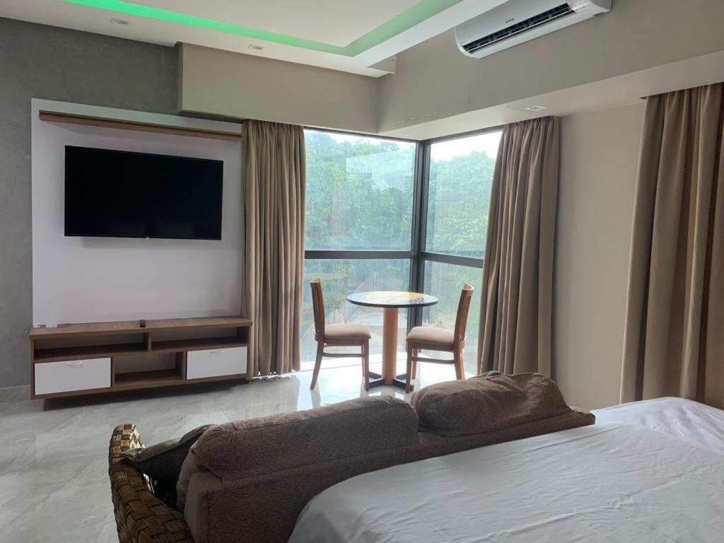 Flat No Tropical Executive Hotel Μανάους Εξωτερικό φωτογραφία
