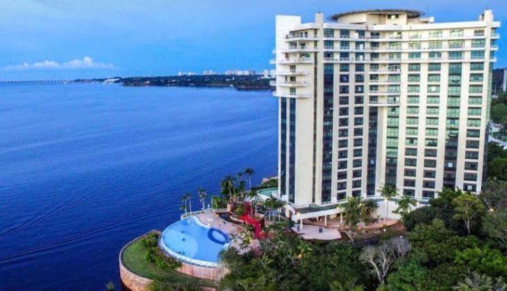 Flat No Tropical Executive Hotel Μανάους Εξωτερικό φωτογραφία
