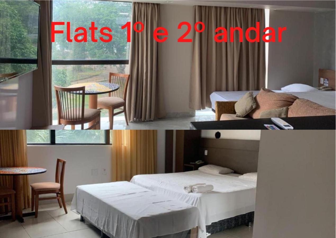 Flat No Tropical Executive Hotel Μανάους Εξωτερικό φωτογραφία